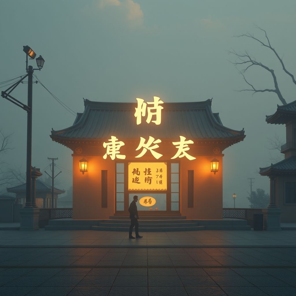 ฉากปริศนาในป่าใหญ่